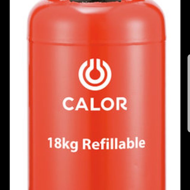 calor gas