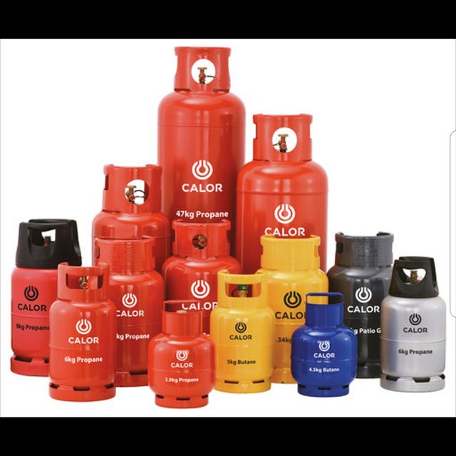 calor gas