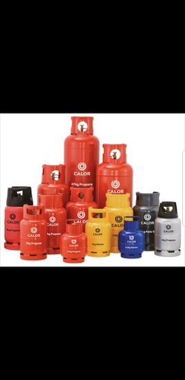 calor gas