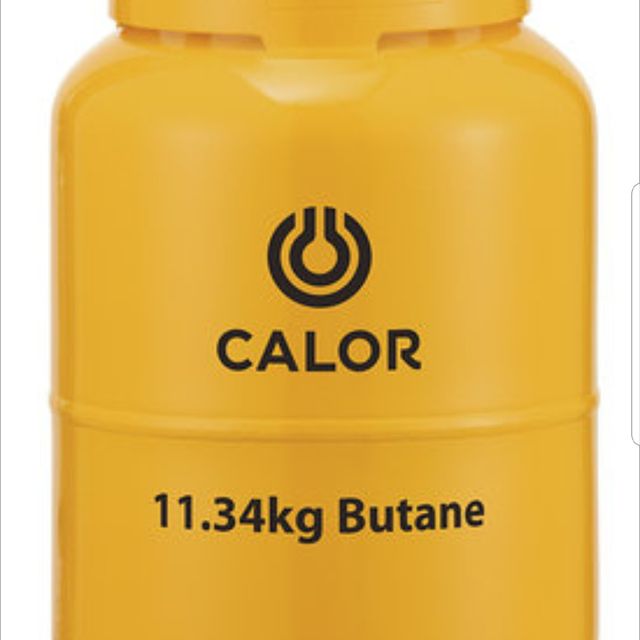 calor gas